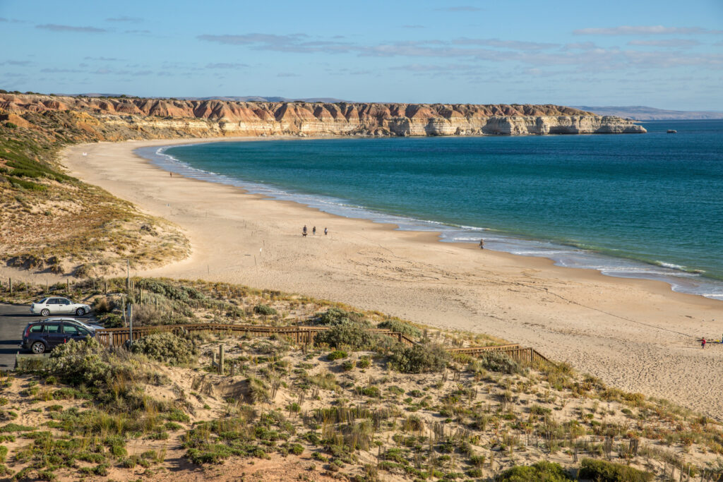 Maslin Beach Fleurieu Peninsula, Credit: Tourism Australia